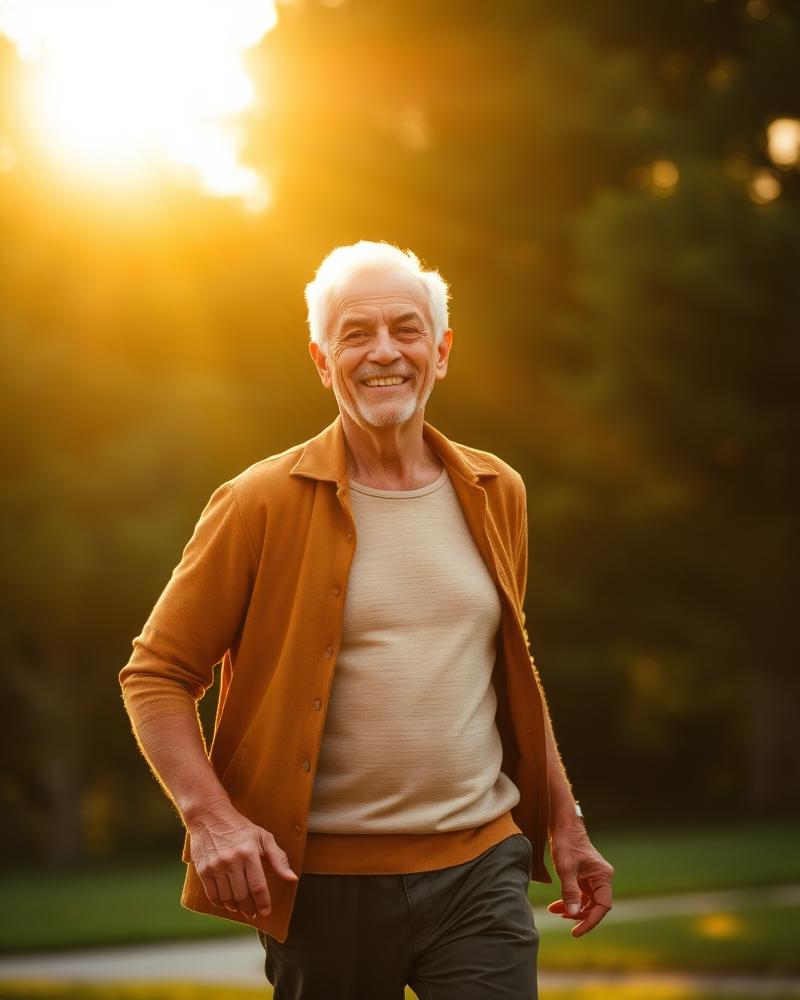 Healthy Aging