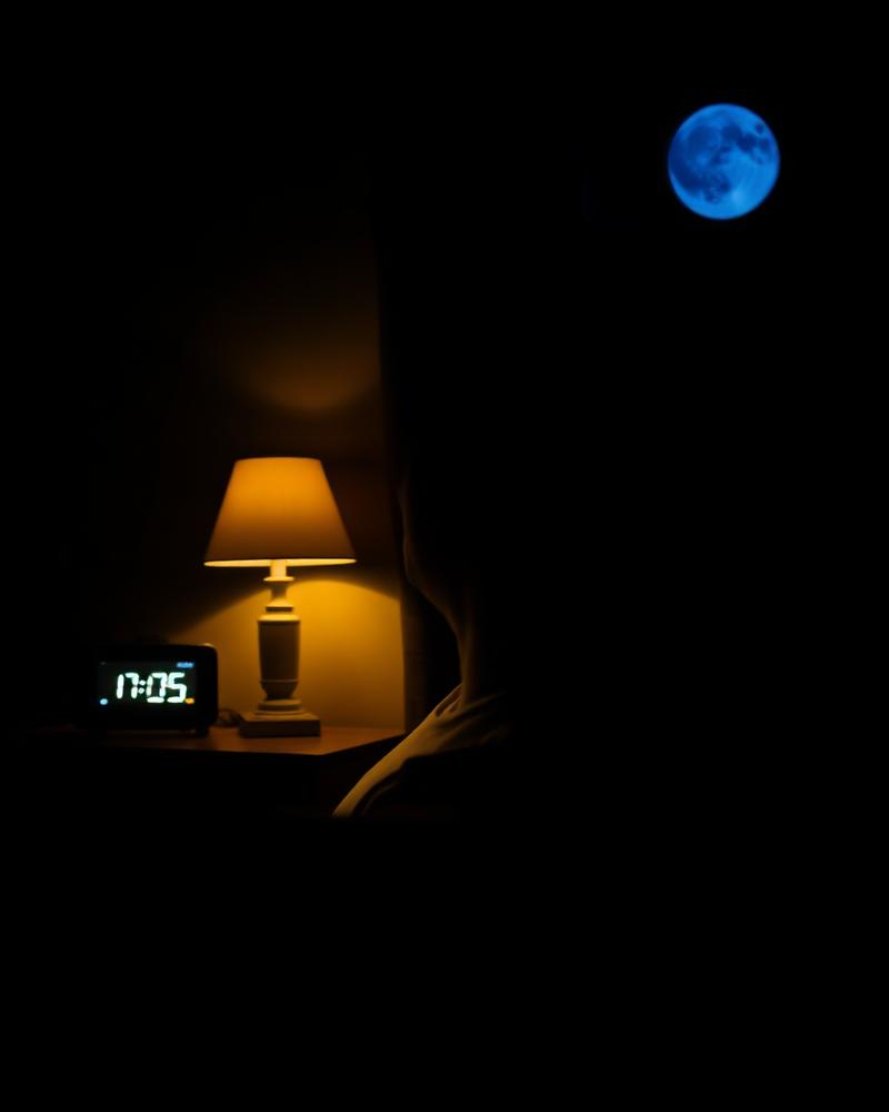 Poor Sleep